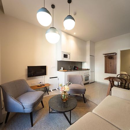 Apartamentos Terra Triana Sevilla Exterior foto
