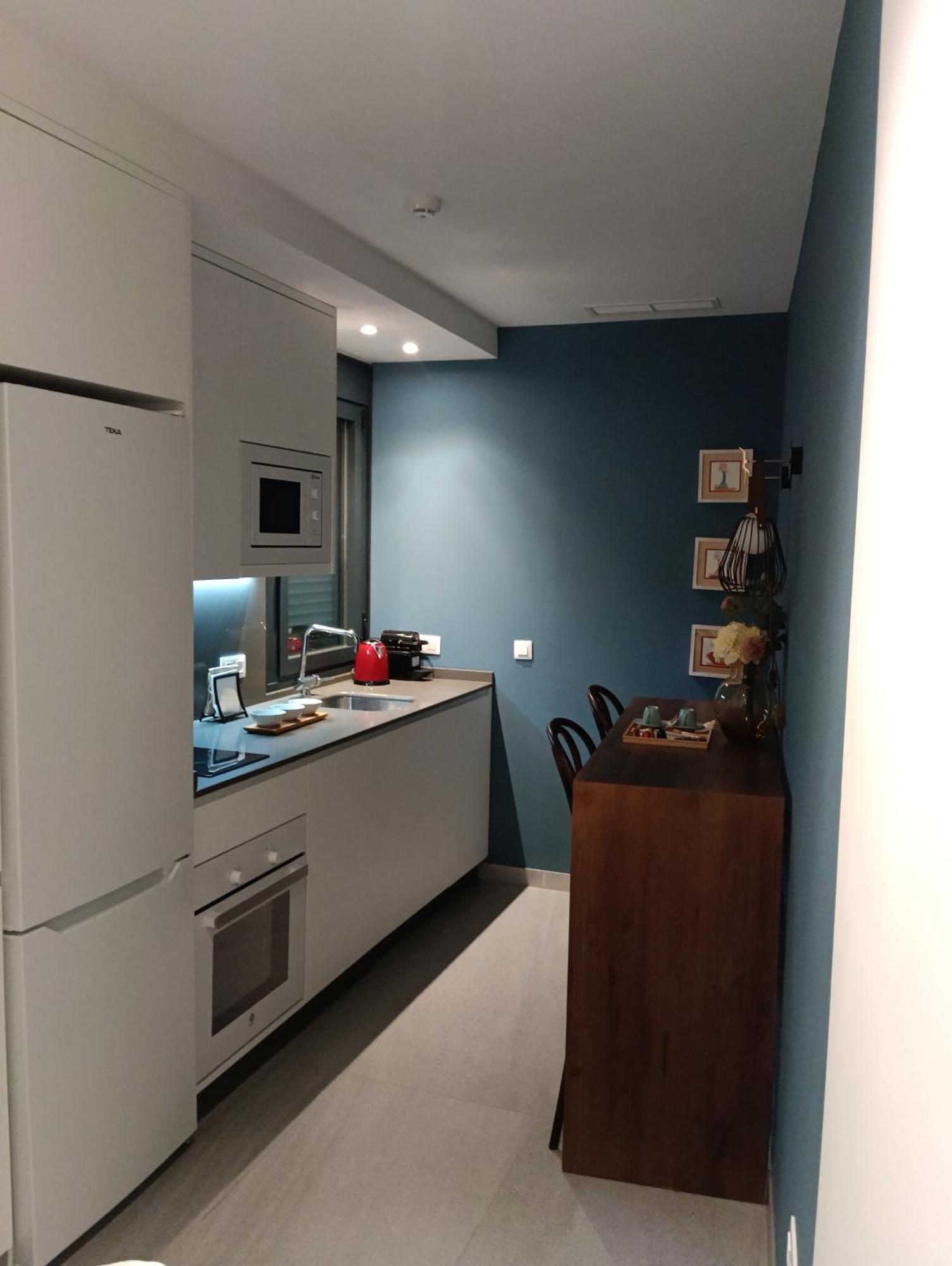 Apartamentos Terra Triana Sevilla Exterior foto