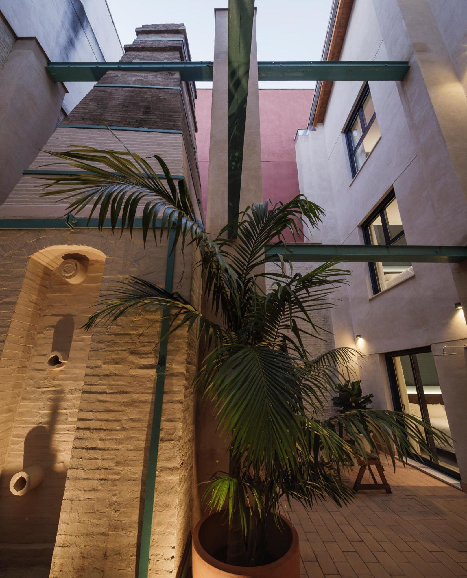 Apartamentos Terra Triana Sevilla Exterior foto