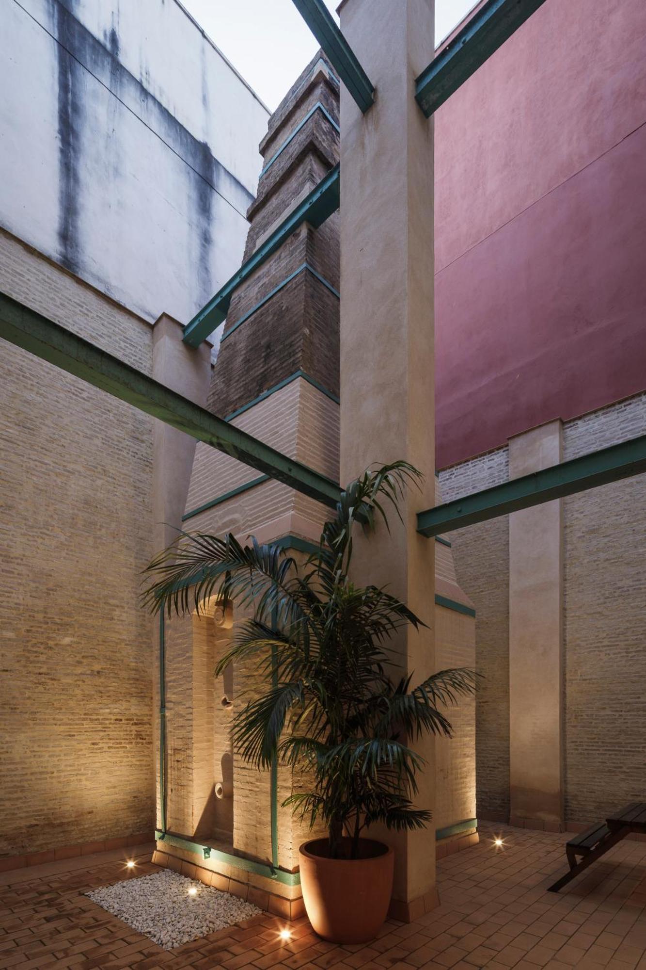 Apartamentos Terra Triana Sevilla Exterior foto