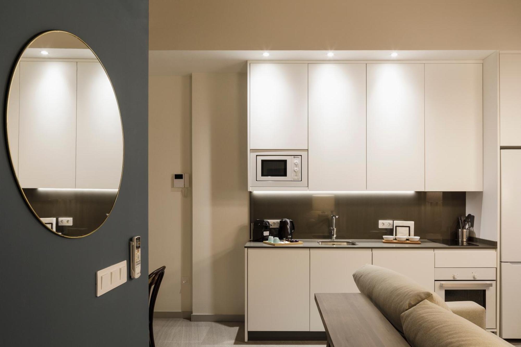 Apartamentos Terra Triana Sevilla Exterior foto