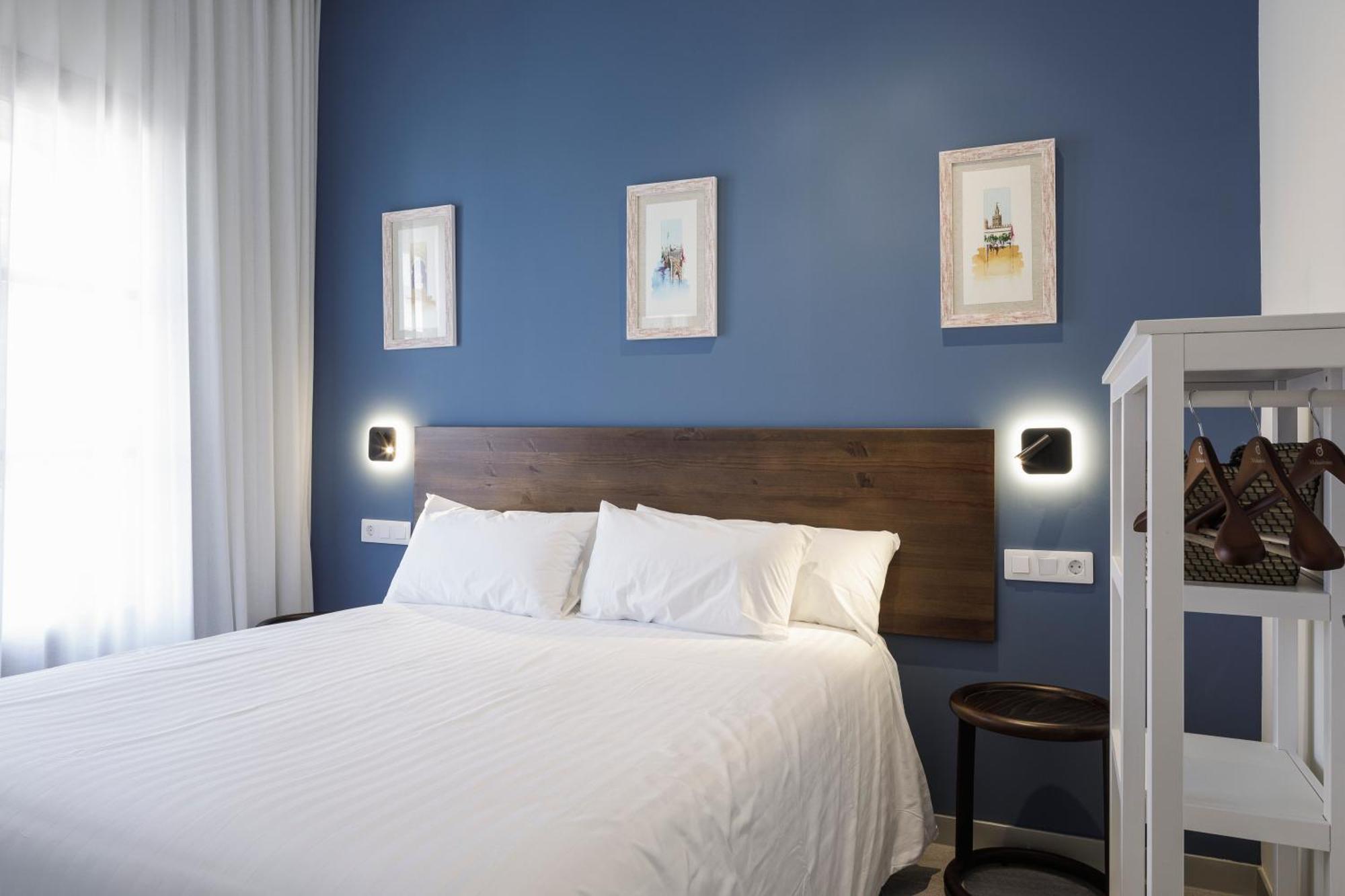 Apartamentos Terra Triana Sevilla Exterior foto