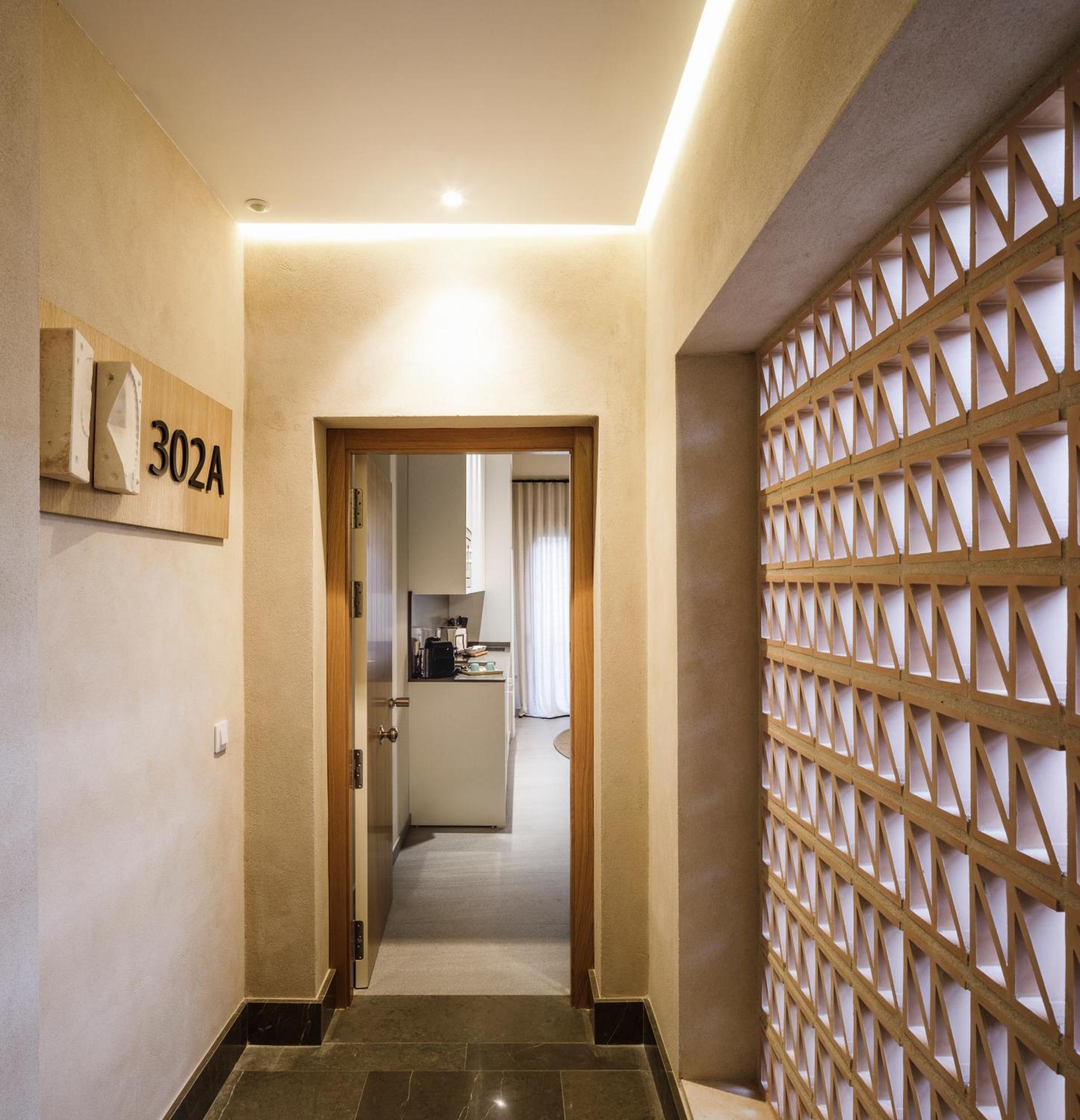 Apartamentos Terra Triana Sevilla Exterior foto