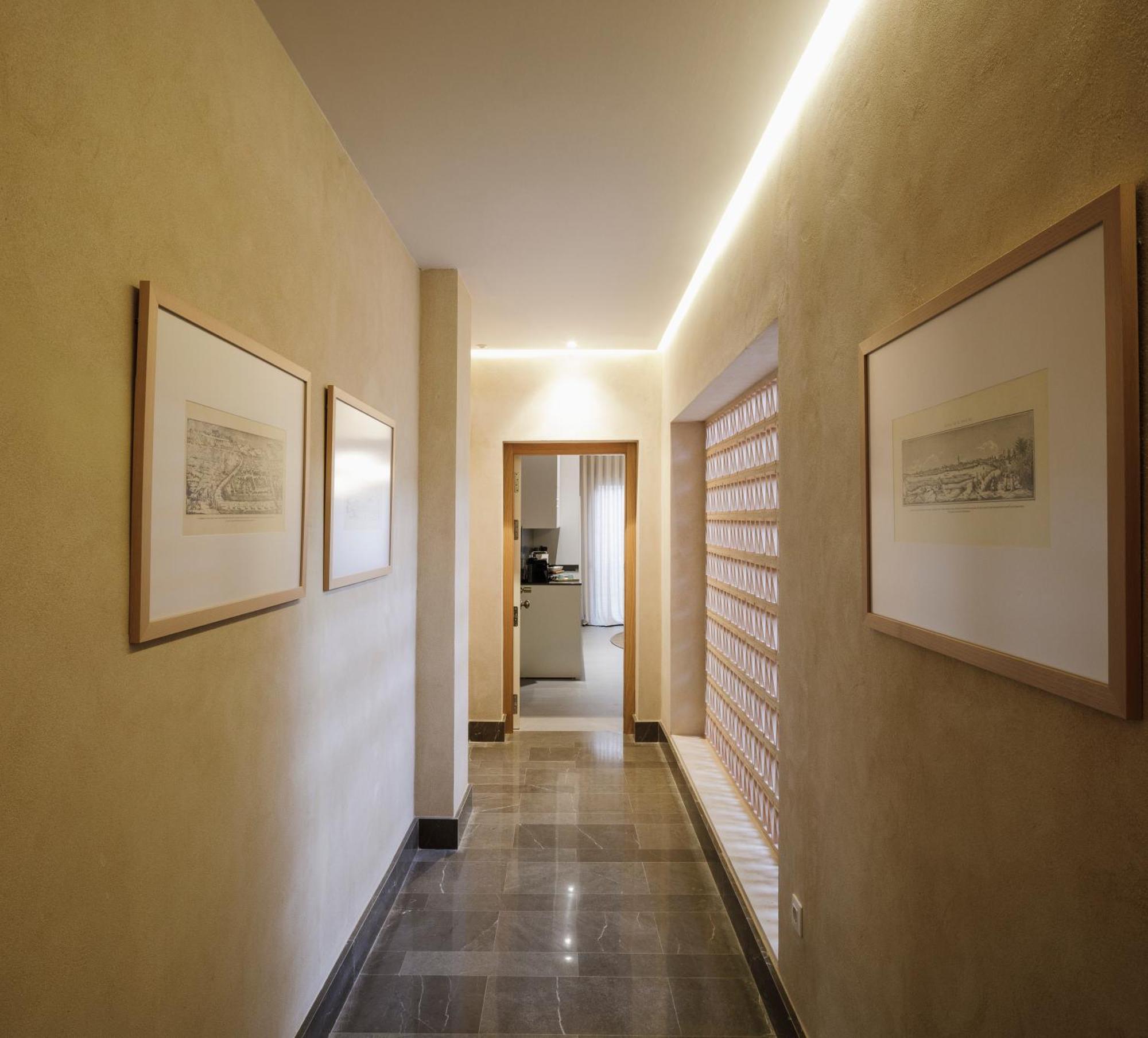 Apartamentos Terra Triana Sevilla Exterior foto