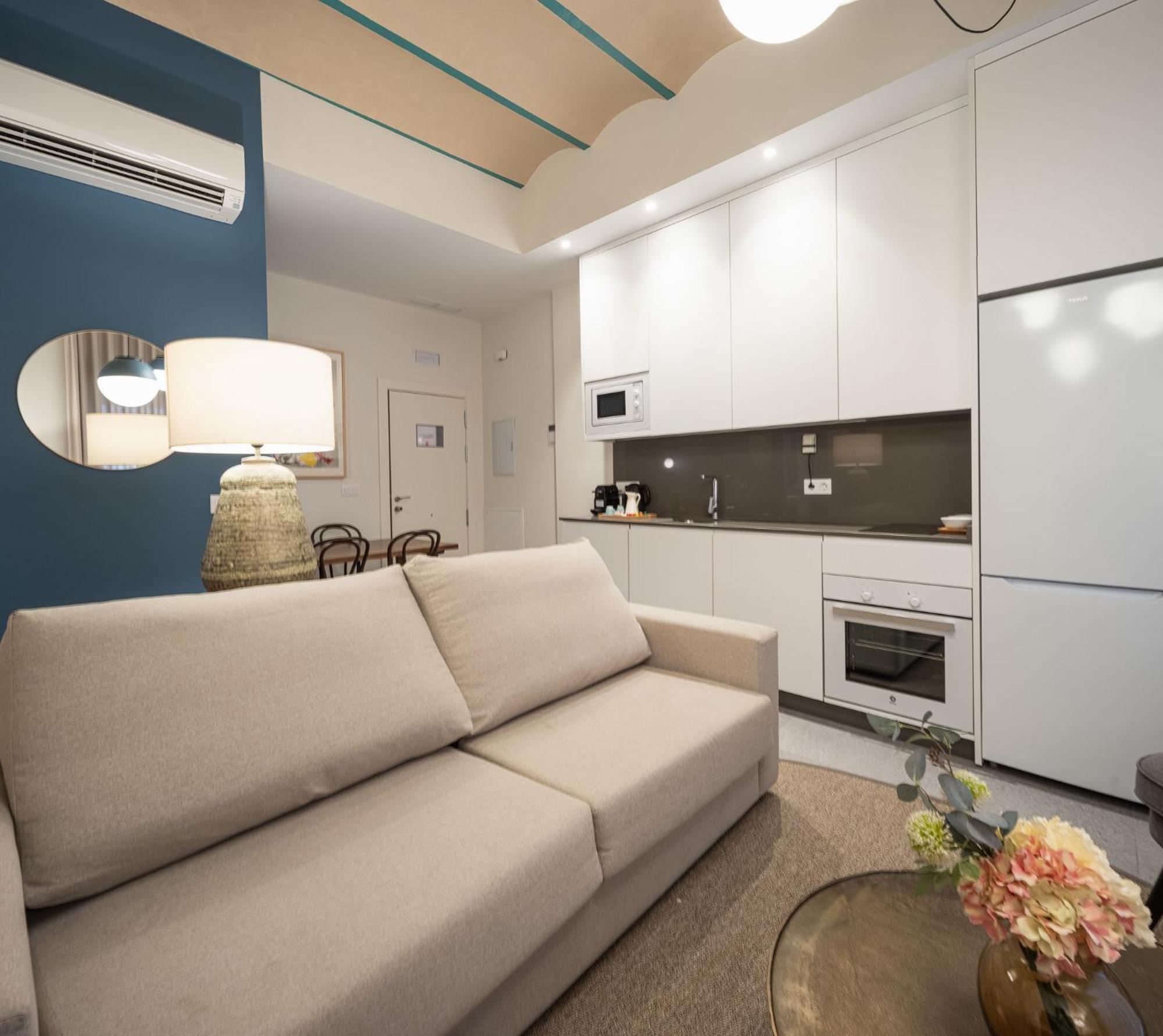 Apartamentos Terra Triana Sevilla Exterior foto