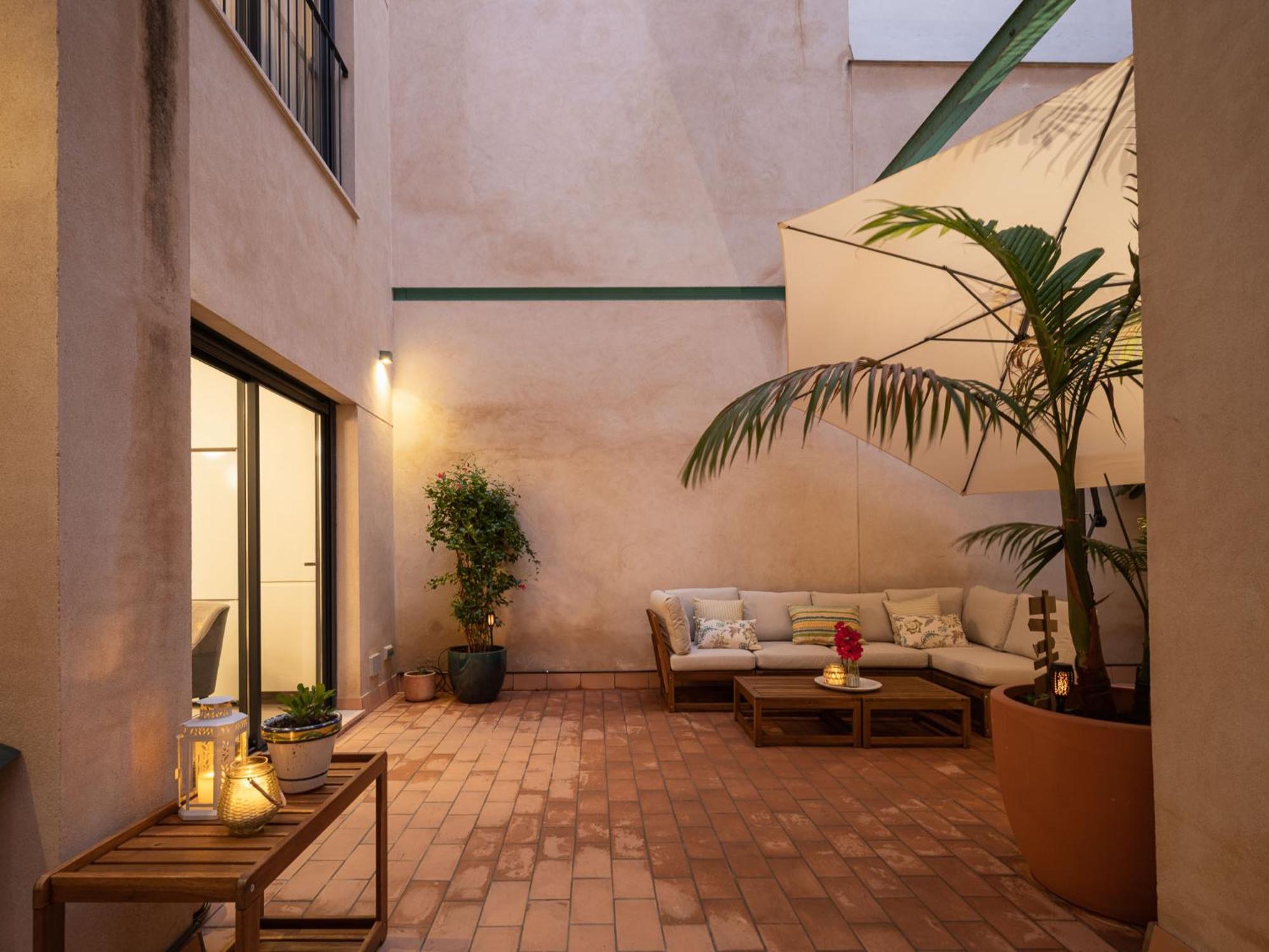 Apartamentos Terra Triana Sevilla Exterior foto