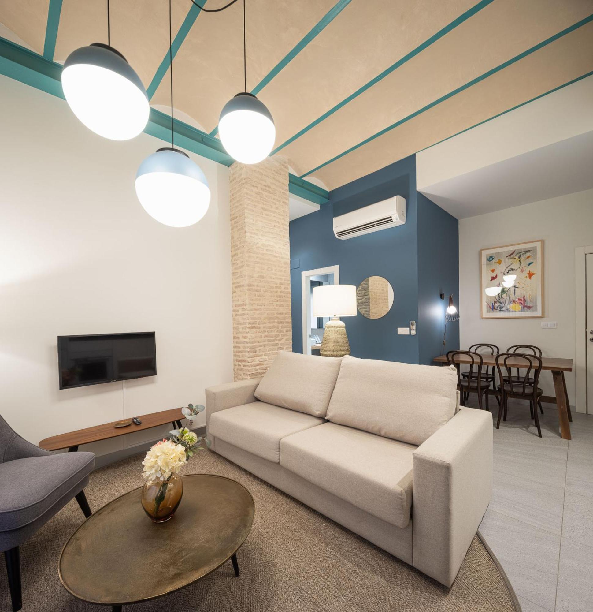 Apartamentos Terra Triana Sevilla Exterior foto