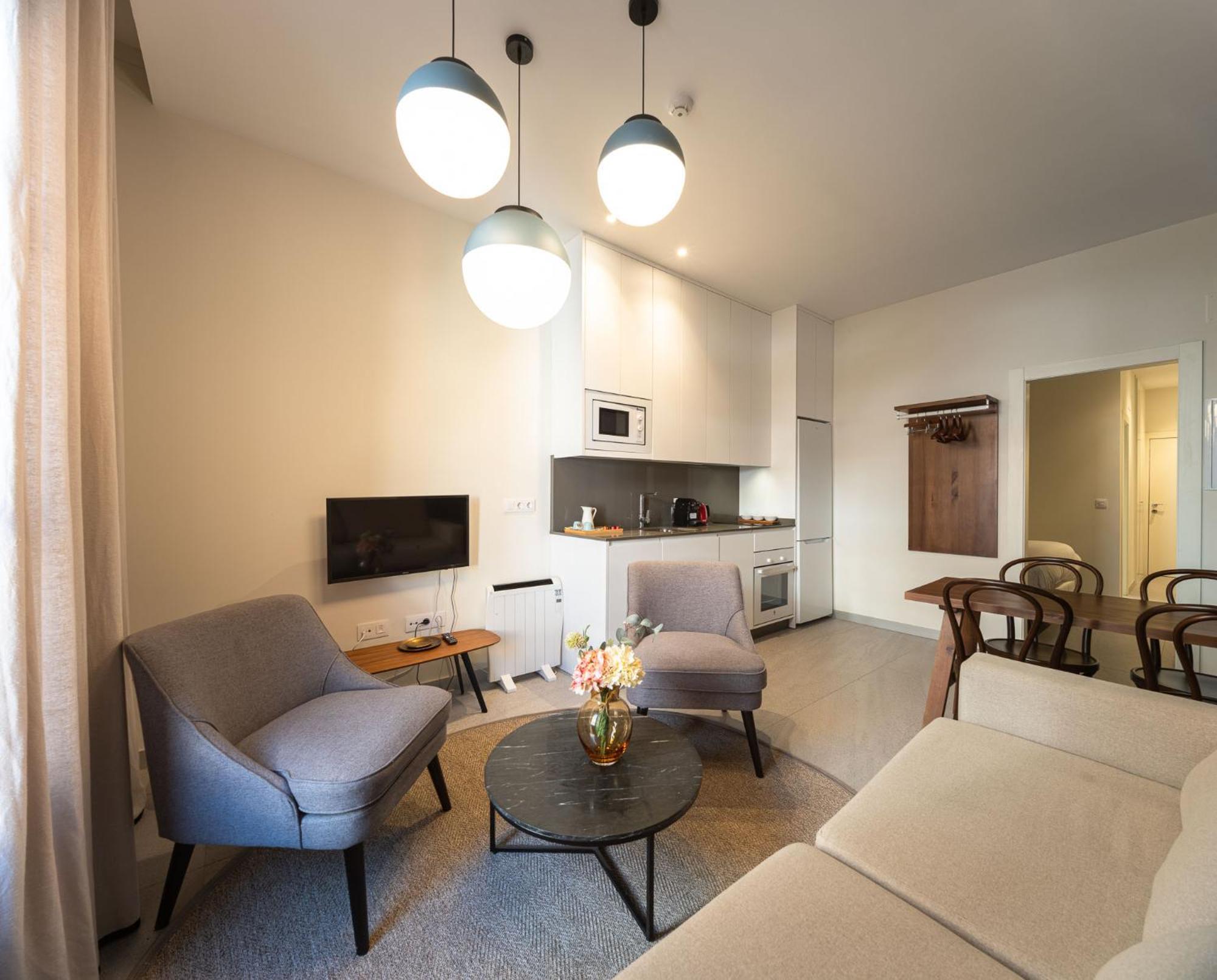 Apartamentos Terra Triana Sevilla Exterior foto